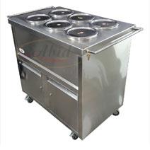 Commercial kitchen equipment manufacturers in india